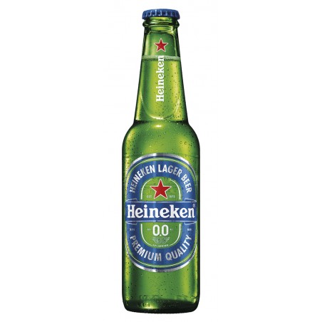 HEINEKEN 0,0% 1/3 RETORNABLE (24 UD.)
