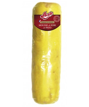 MEDALLON MOUSSE PATO 1,2 KG ( UD. )