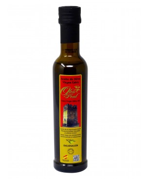 ACEITE VIRGEN EXTRA 250 ML (15 UD.)