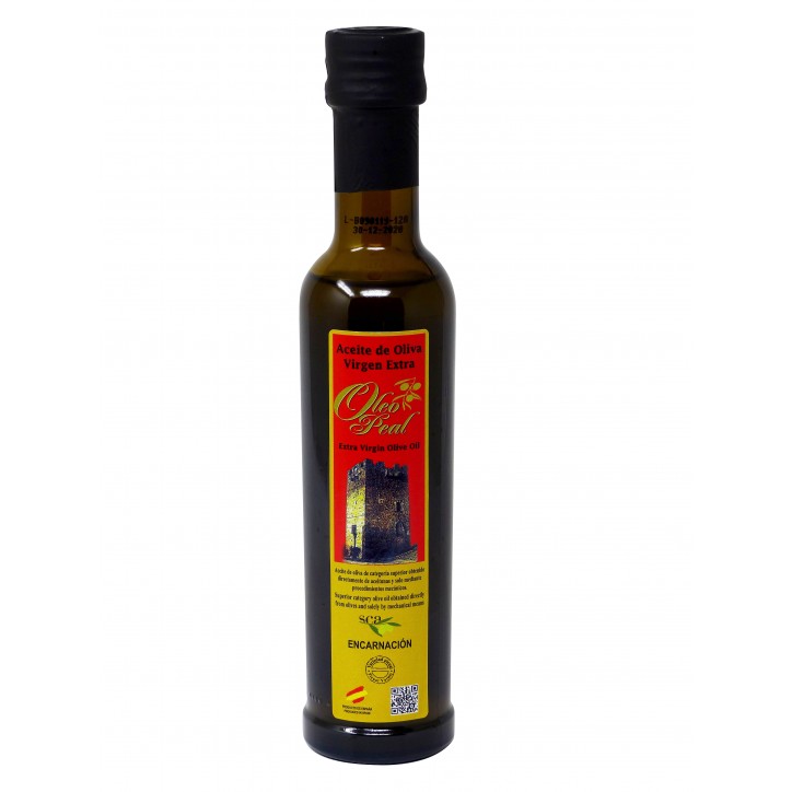 ACEITE VIRGEN EXTRA 250 ML (15 UD.)