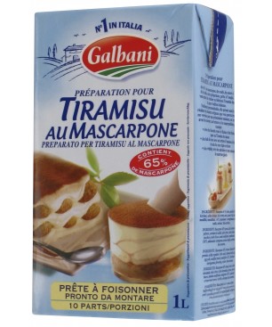 PREPARAT TIRAMISU 1 L ( UT.)