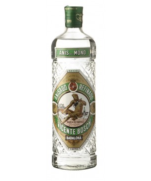 ANIS DEL MONO SECO 70 CL (UD.)