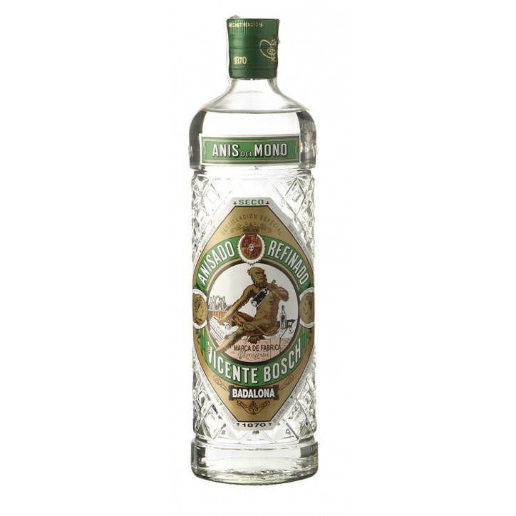 ANIS DEL MICO SEC 70 CL