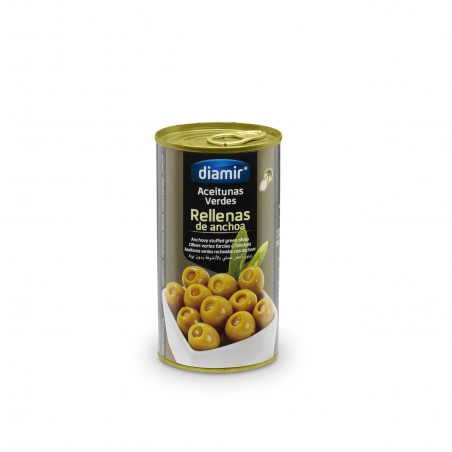 ACEITUNA RELLENA MONTEY 150 G (12 UD.)