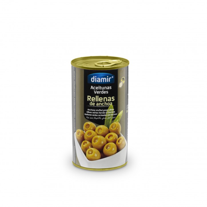 ACEITUNA RELLENA MONTEY 150 G (12 UD.)