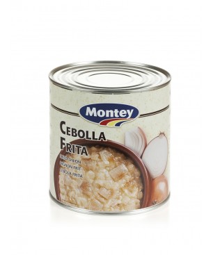 CEBOLLA FRITA 3 KG MONTEY (UD.)