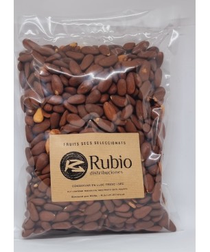 ALMENDRA TOSTADA 1 KG (UD.)