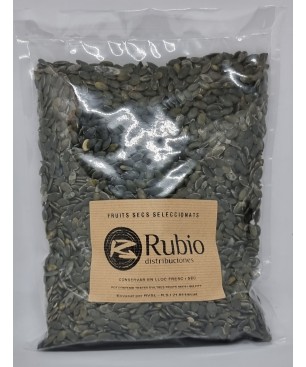 PIPES CARABASSA VERDES 1 KG (UT.)