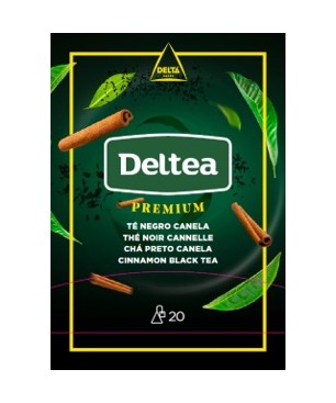 TE NEGRO CANELA (20 UD.)
