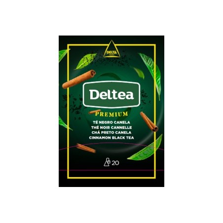 INFUSIÓ NEGRE CANYELLA (20 UT.)