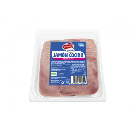 SAFATA PERNIL CUIT A TALLS 500 G (UT.)