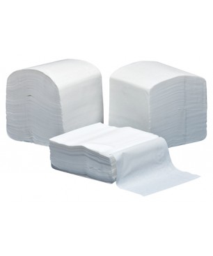 PAPEL HIGIENICO ZIG-ZAG  2C 450 SERV (UD.)