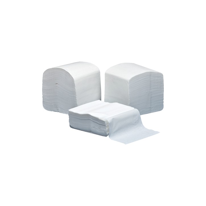 PAPEL HIGIENICO ZIG-ZAG  2C 450 SERV (UD.)