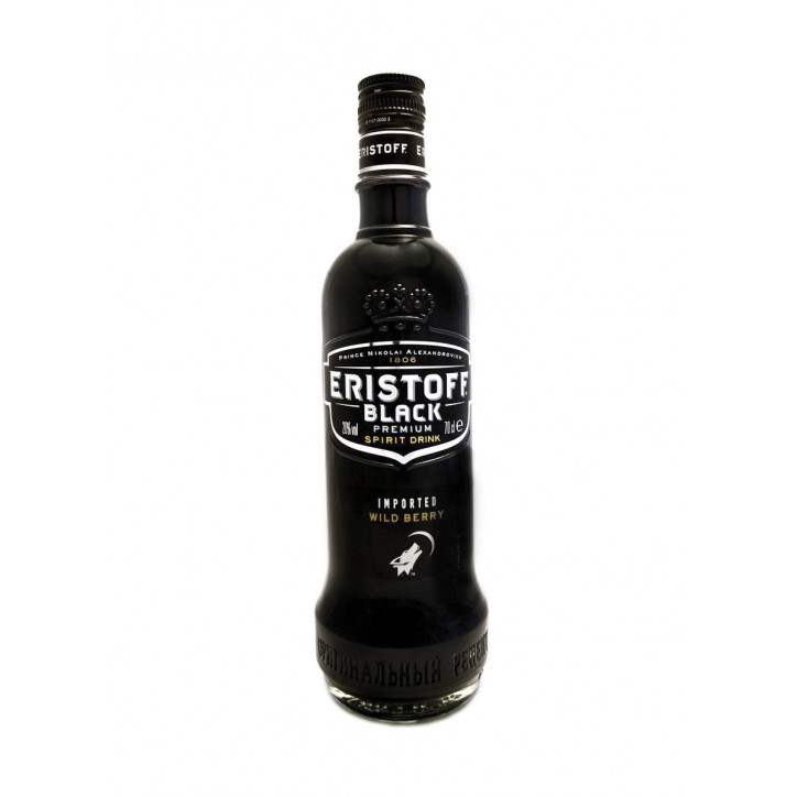 ERISTOFF BLACK 70CL (UD.)