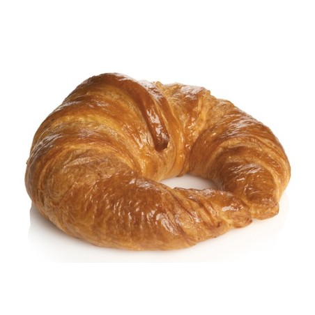 CROISSANT MANTECA PLUS CURVO 85 G (46 UD.)