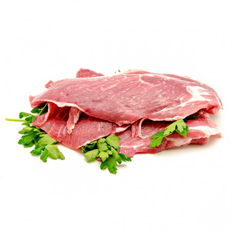 SECRETO CERDO 2 KG (8 UD)  (PRECIO KILO)