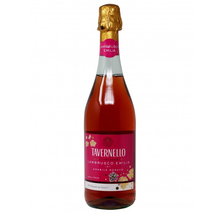 LAMBRUSCO IGT ROSAT 3/4 (6)(6 UD.)