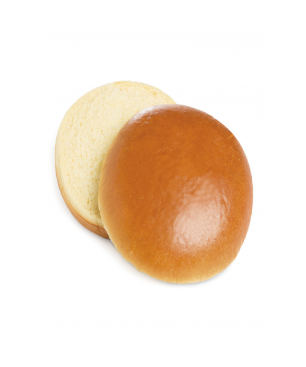 BERLYS PAN HAMBURGUESA BRIOCHE 24 UD
