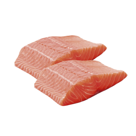 KG SALMON PINK PORCION 150-200G 6 KG