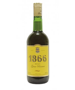 BRANDY LARIOS 1866 70CL (UD.)