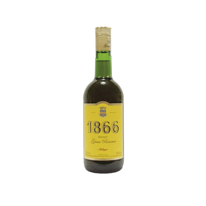 BRANDY LARIOS 1866 70CL (UN)