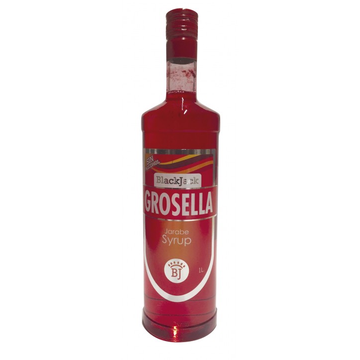 GROSSELLA BLACK JACK 1L (U.)