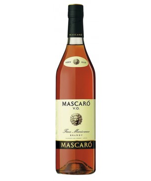 BRANDY MASCARO 70CL (UN)