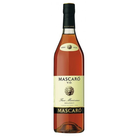 BRANDY MASCARO 70CL (UD.)