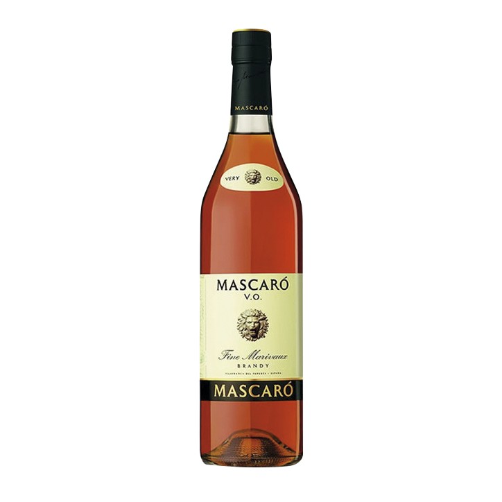 BRANDY MASCARO 70CL (UN)