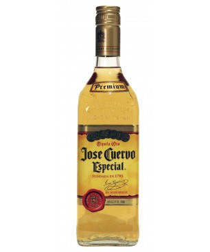 TEQUILA JOSE CUERVO 70CL (UN)