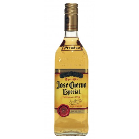 TEQUILA JOSE CUERVO 70CL (UD.)