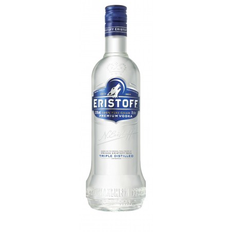 VODKA ERISTOFF 70CL (UN)