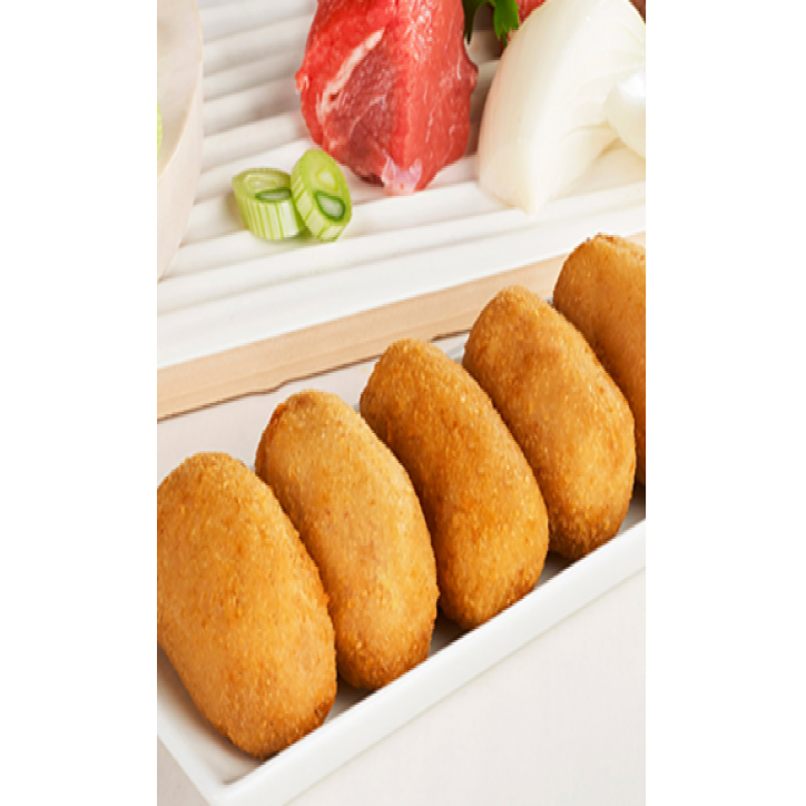 CROQUETA CARN D'OLLA ARTESANA 2 X 3 KG  (PREU KILO)