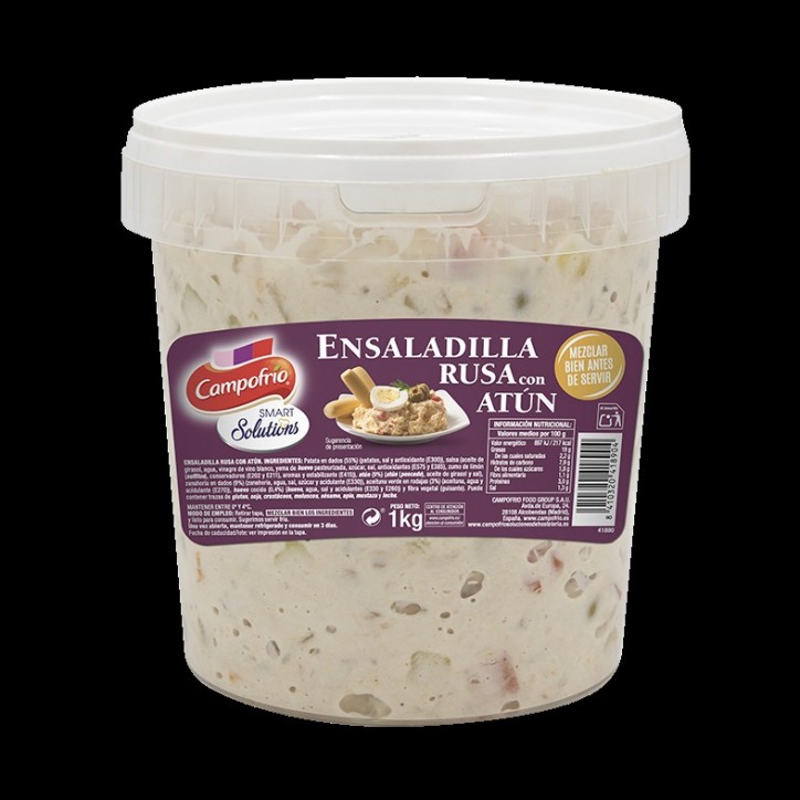 ENSALADILLA RUSA AMB TONYINA 1 KG
