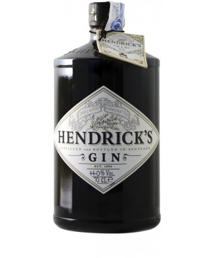 GIN HENDRICK'S 70CL (UD.)