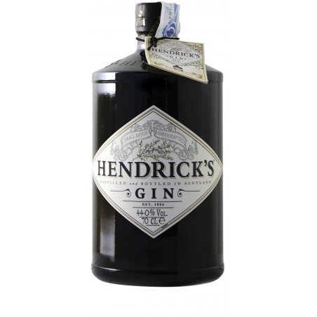 GIN HENDRICK'S 70CL (UD.)