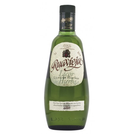 AIGUARDENT HERBES RUAVIEJA 70CL (UN)