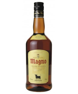 BRANDY MAGNO 70CL (UD.)