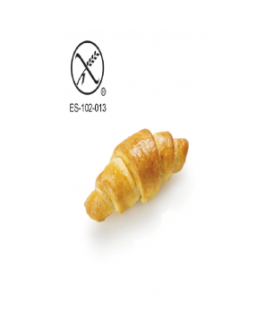 BERLYS CROISSANT SIN GLUTEN 30 GR  50 UD