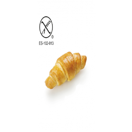 BERLYS CROISSANT SIN GLUTEN 30 GR  50 UD