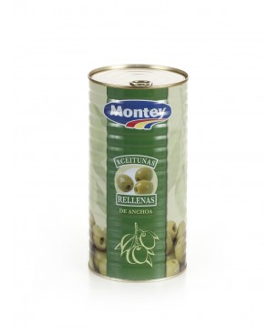 OLIVA FARCIDA DIAMIR CALIBRE 160 2 KG. 600 GR (U.)