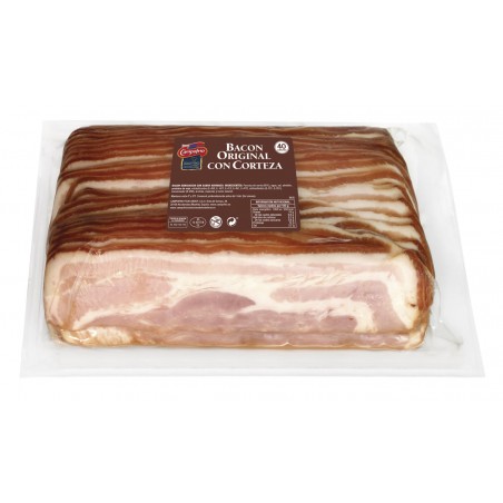 BACON LONCHEADO 1 KG CAMPOFRIO(KG.)