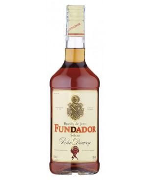 BRANDY FUNDADOR 1L (UD.)