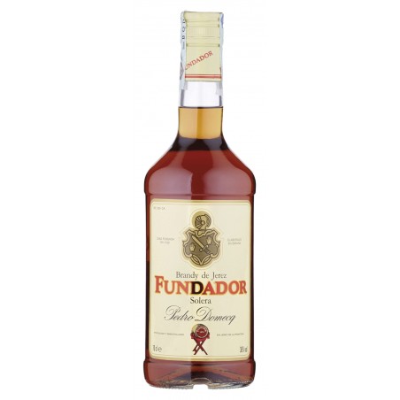 BRANDY FUNDADOR 1L (UD.)