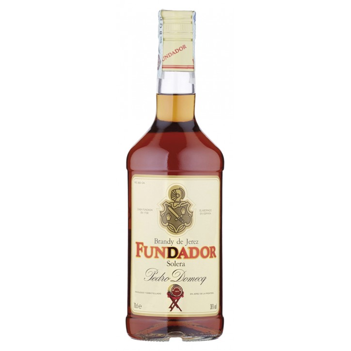 BRANDY FUNDADOR 1L (UN)