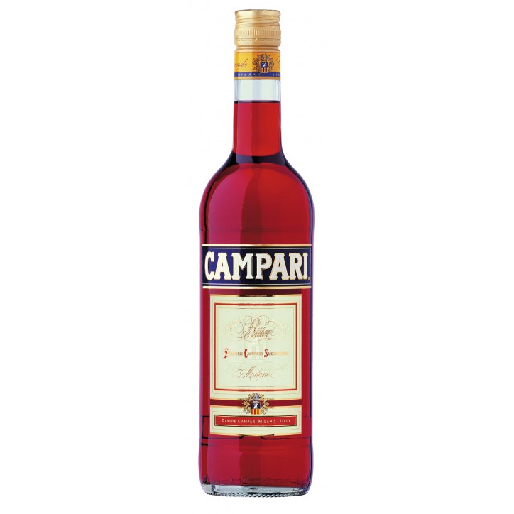 BITTER CAMPARI 1L (U.)