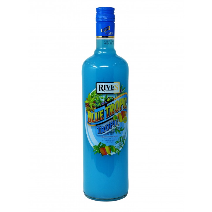 BLUE TROPIC RIVES 1L (UD.)