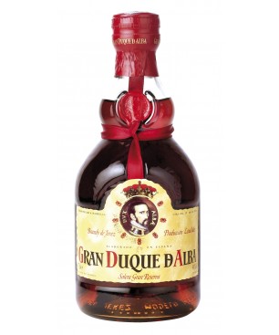 BRANDY GRAN DUQUE ALBA 70CL (UN)