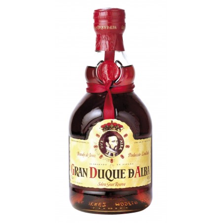BRANDY GRAN DUQUE ALBA 70CL (UN)