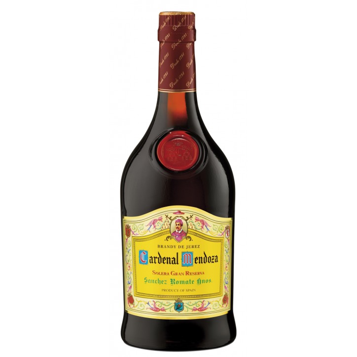 CARDENAL MENDOZA 70CL (UD.)